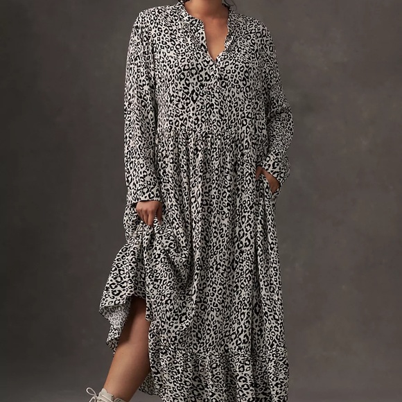 Mare Mare X Anthropologie Lynda Maxi Dress - Picture 6 of 6